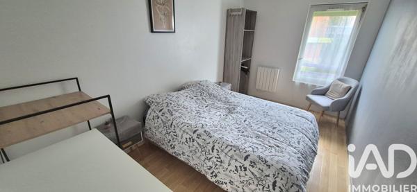 Appartement à vendre 2 pièces 44 m² Cergy