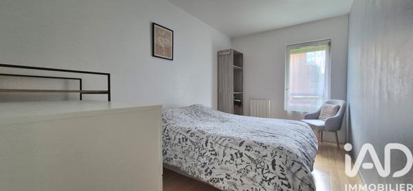 Appartement à vendre 2 pièces 44 m² Cergy