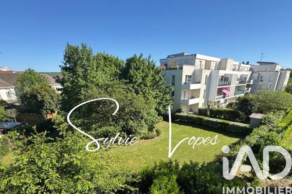 Appartement à vendre 2 pièces 33,8 m² Meaux