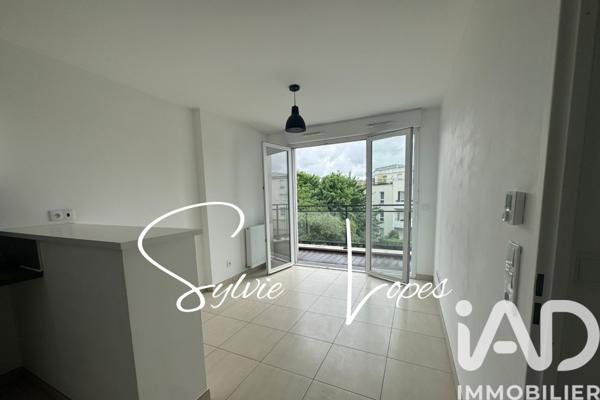 Appartement à vendre 2 pièces 33,8 m² Meaux