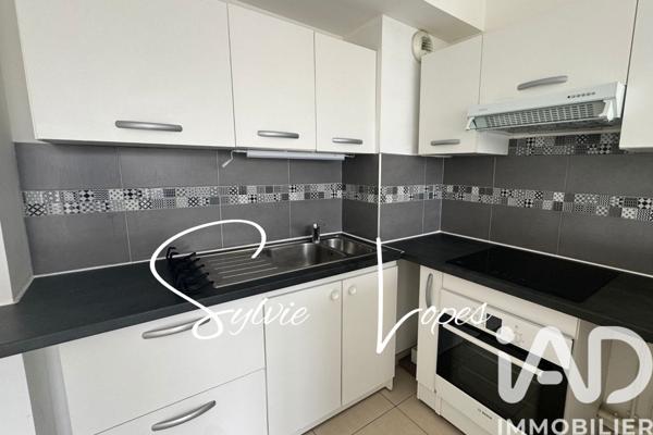 Appartement à vendre 2 pièces 33,8 m² Meaux