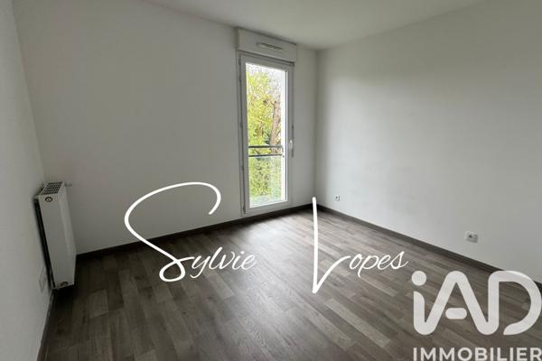 Appartement à vendre 2 pièces 33,8 m² Meaux