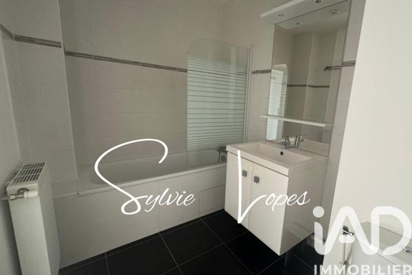 Appartement à vendre 2 pièces 33,8 m² Meaux
