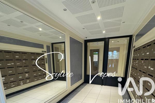 Appartement à vendre 2 pièces 33,8 m² Meaux