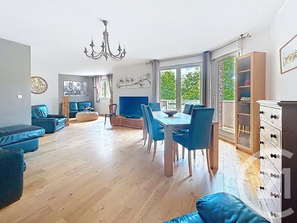 Appartement F5 à vendre  4 pièces - 105,26 m 2   PARIS  - 75013