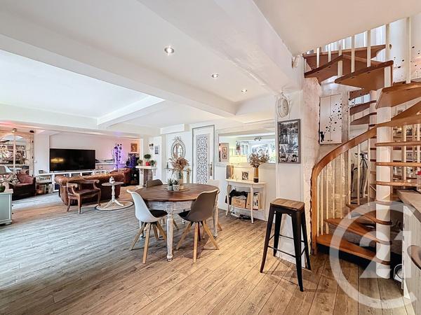Appartement F5 à vendre  4 pièces - 105,26 m 2   PARIS  - 75013
