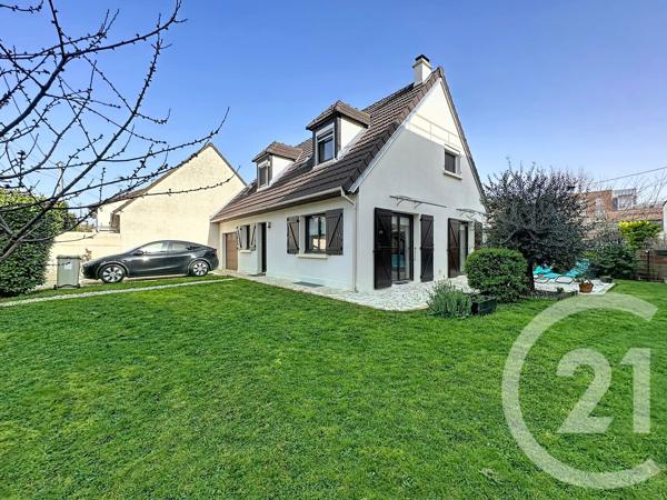 Appartement F5 à vendre  4 pièces - 105,26 m 2   PARIS  - 75013