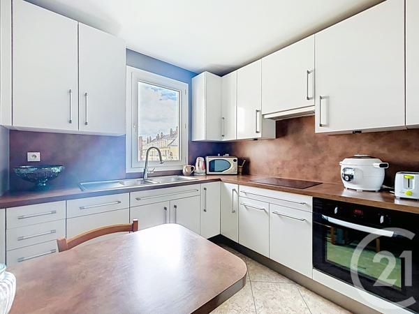 Appartement F5 à vendre  4 pièces - 105,26 m 2   PARIS  - 75013