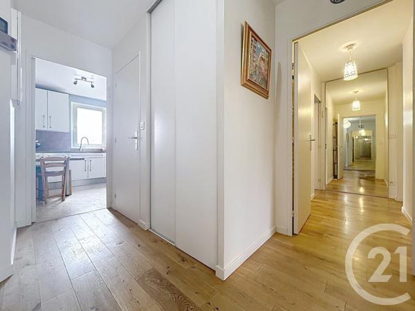 Appartement F5 à vendre  4 pièces - 105,26 m 2   PARIS  - 75013