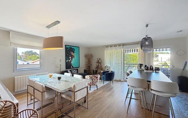 Appartement à vendre    5 pièces • 100 m2 Anglet