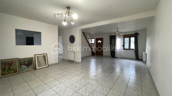 Maison traditionnelle de 129,37 m²