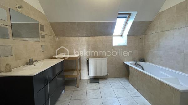 Maison traditionnelle de 129,37 m²