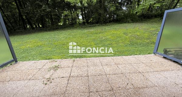 À vendre Studio 30.96 m² - Tours 37100