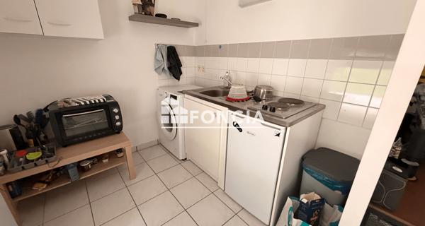 À vendre Studio 30.96 m² - Tours 37100