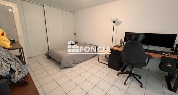 À vendre Studio 30.96 m² - Tours 37100