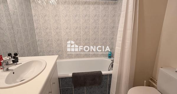 À vendre Studio 30.96 m² - Tours 37100