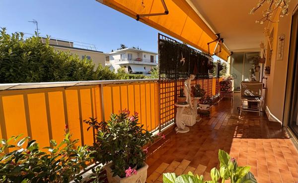 Juan-les-Pins - 2 pièces proche des plages