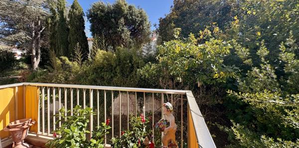 Juan-les-Pins - 2 pièces proche des plages