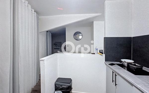 Appartement à vendre    2 pièces • 27,50 m2 Clermont-Ferrand