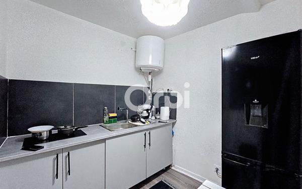 Appartement à vendre    2 pièces • 27,50 m2 Clermont-Ferrand