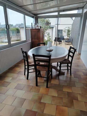 Au calme et proche de la mer