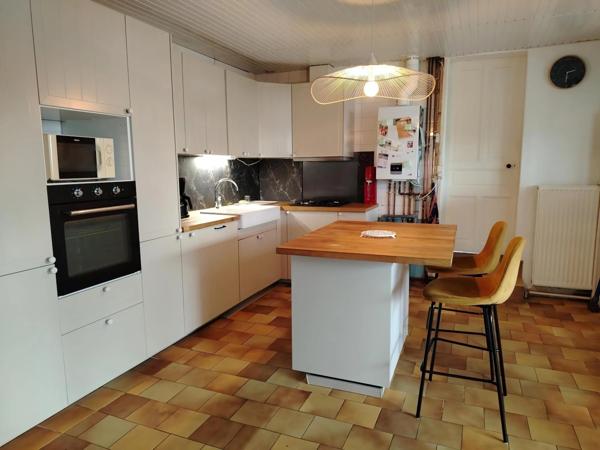 Au calme et proche de la mer