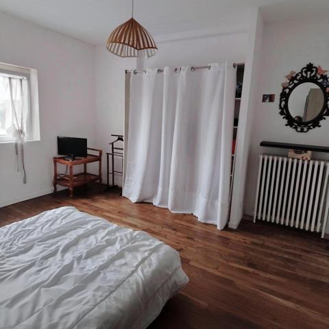 Au calme et proche de la mer