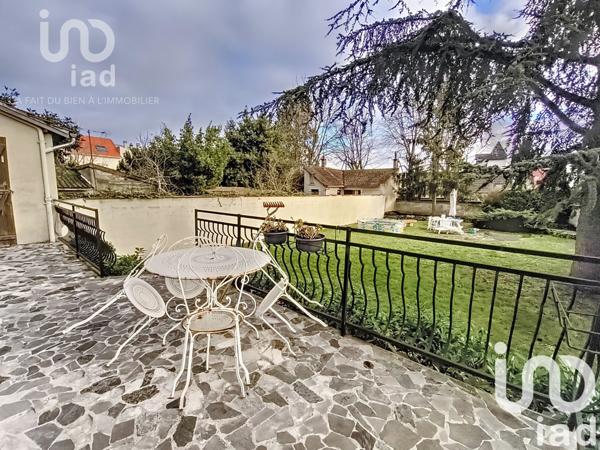 Maison à vendre 4 pièces 126 m² Saint-Maur-des-Fossés