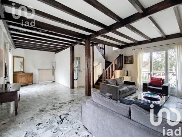 Maison à vendre 4 pièces 126 m² Saint-Maur-des-Fossés