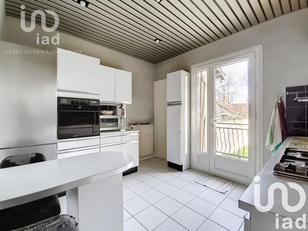 Maison à vendre 4 pièces 126 m² Saint-Maur-des-Fossés