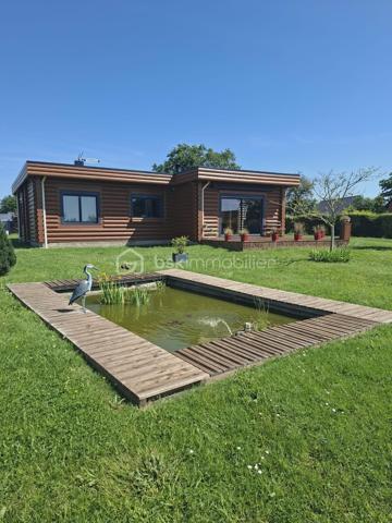 - A découvrir sans tarder !
Cette maison de 107m² de plein pied et sur un terrain de 1098m².
Elle offre un mélange unique de charme rustique et de confort moderne pour ceux qui recherchent un mode de vie harmonieux et durable.
Située en zone urbaine et au calme, elle est idéale pour ceux recherchant la tranquillité sans s'éloigner des commodités.

Avec ses 4 pièces, cette maison spacieuse s'articule sur un design fonctionnel.
Profitez d'un séjour lumineux avec son poêle à bois, de sa terrasse d'environs 18m² pour vos moments de détente, d'une cuisine équipée ouverte sur le salon et de 3 chambres qui font environs 11m².
Un garage de 22m², une dépendance de 18m², et 2 places de parking privatif équipé d'un portail électrique, complète le bien.

Opportunité à saisir pour une vie sereine ! Contactez Antonio Ribeiro pour visiter.