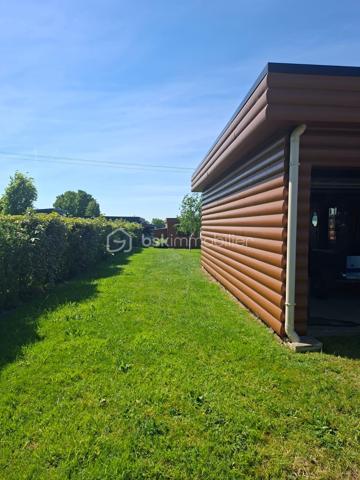 - A découvrir sans tarder !
Cette maison de 107m² de plein pied et sur un terrain de 1098m².
Elle offre un mélange unique de charme rustique et de confort moderne pour ceux qui recherchent un mode de vie harmonieux et durable.
Située en zone urbaine et au calme, elle est idéale pour ceux recherchant la tranquillité sans s'éloigner des commodités.

Avec ses 4 pièces, cette maison spacieuse s'articule sur un design fonctionnel.
Profitez d'un séjour lumineux avec son poêle à bois, de sa terrasse d'environs 18m² pour vos moments de détente, d'une cuisine équipée ouverte sur le salon et de 3 chambres qui font environs 11m².
Un garage de 22m², une dépendance de 18m², et 2 places de parking privatif équipé d'un portail électrique, complète le bien.

Opportunité à saisir pour une vie sereine ! Contactez Antonio Ribeiro pour visiter.