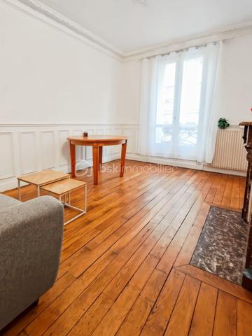 Appartement de 44,59 m²