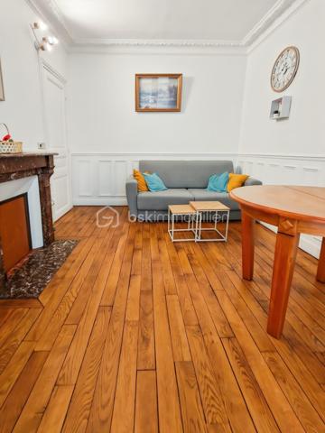 Appartement de 44,59 m²