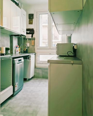 Appartement de 44,59 m²