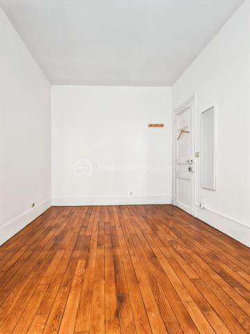 Appartement de 44,59 m²