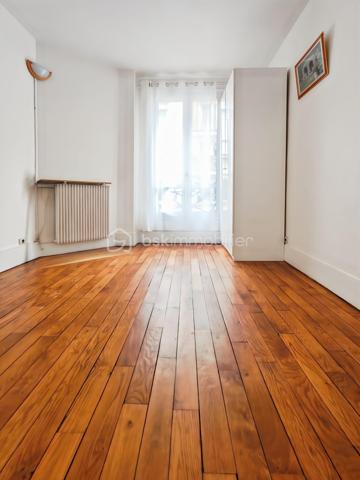 Appartement de 44,59 m²