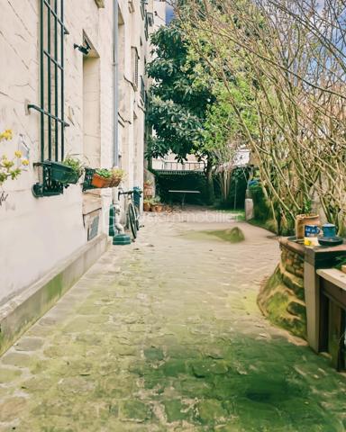 Appartement de 44,59 m²