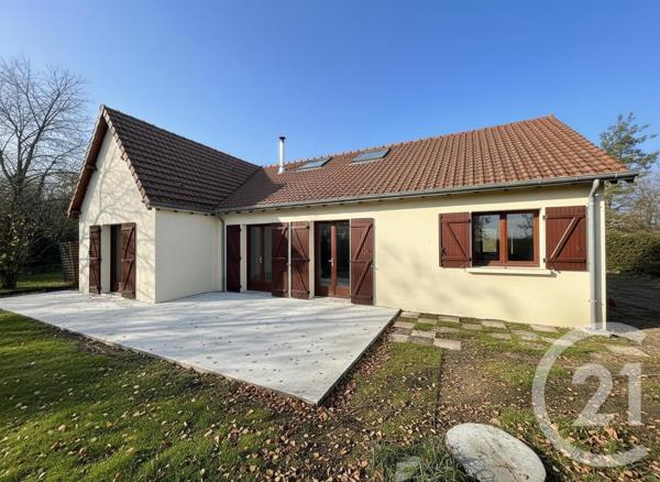 Maison à vendre  4 pièces - 121,80 m2 SORIGNY - 37