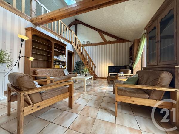 Maison à vendre  4 pièces - 121,80 m2 SORIGNY - 37