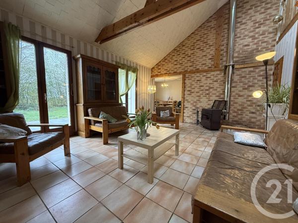 Maison à vendre  4 pièces - 121,80 m2 SORIGNY - 37