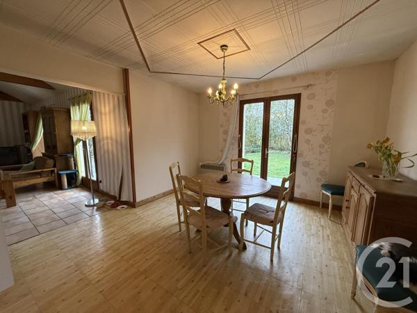 Maison à vendre  4 pièces - 121,80 m2 SORIGNY - 37