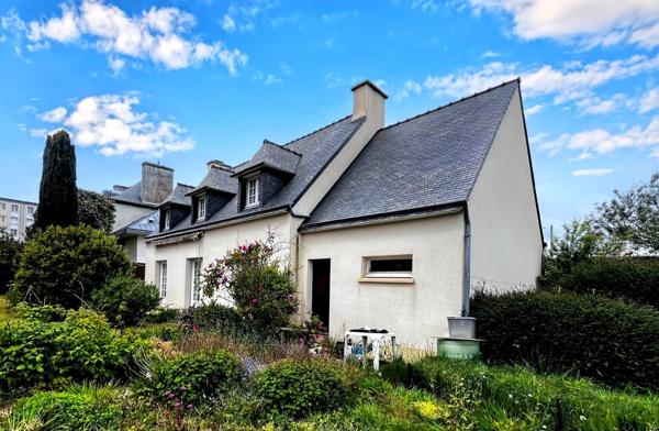 Maison à vendre 5 pièces  (29) RIVE DROITE