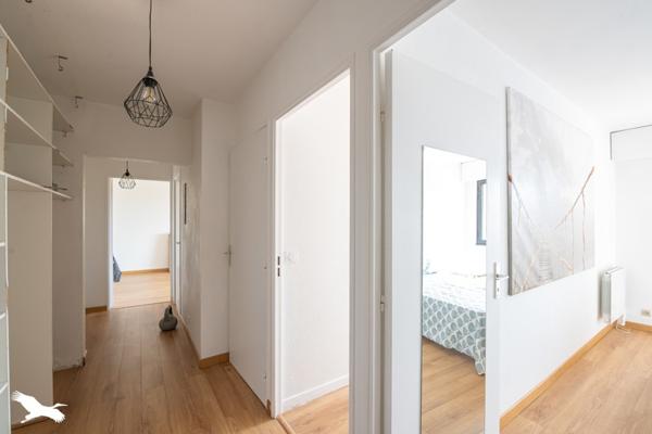 Appartement à vendre |  Mérignac |  3 pièces | 62 m²