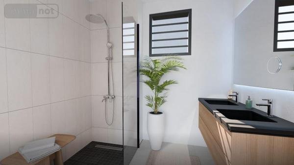 Appartement neuf à vendre à Saint-Denis à la Réunion (97400), ref : 229367 - T3 Bellepierre