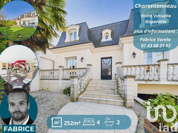 Pavillon 5 pièces de 154 m² à Gagny (93220)