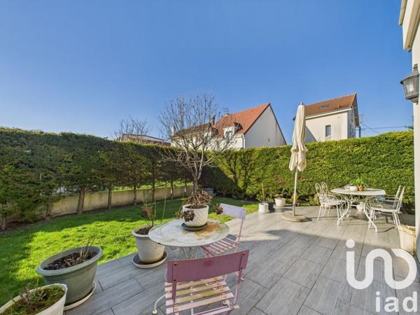 Pavillon 5 pièces de 154 m² à Gagny (93220)