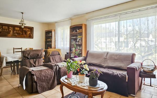 Maison à vendre    3 pièces • 75 m2 Verneuil-en-Halatte