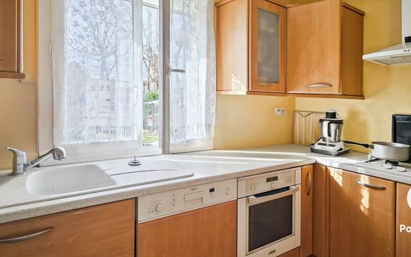 Maison à vendre    3 pièces • 75 m2 Verneuil-en-Halatte