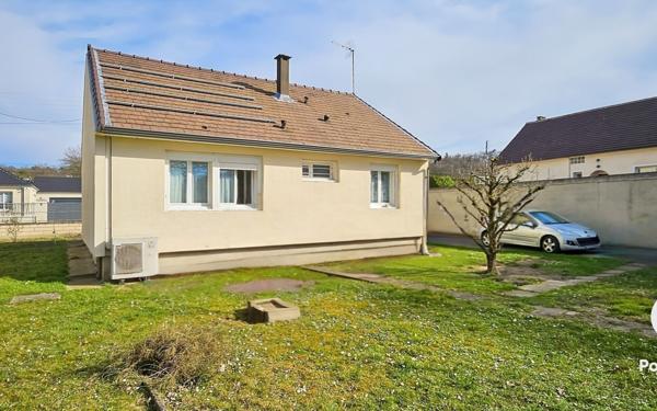 Maison à vendre    3 pièces • 75 m2 Verneuil-en-Halatte